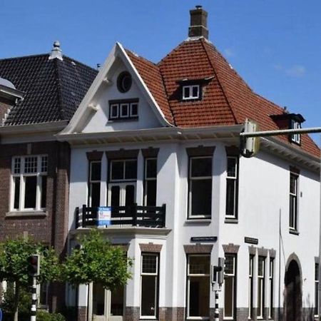 Romantische Stad Suite "Alora", Met Prive Parkeerplaats Alkmaar Buitenkant foto