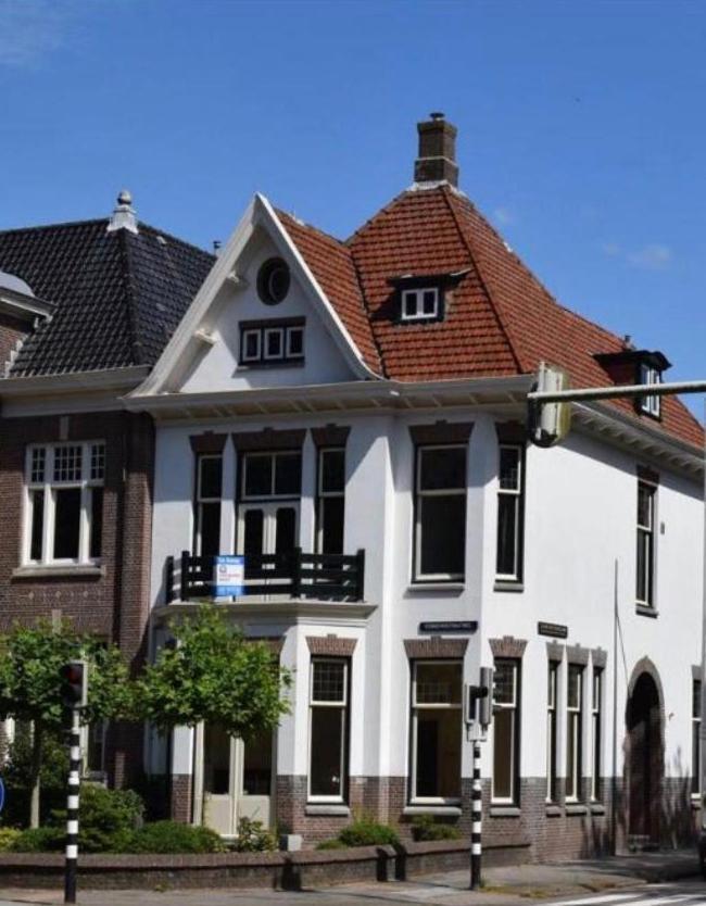 Romantische Stad Suite "Alora", Met Prive Parkeerplaats Alkmaar Buitenkant foto